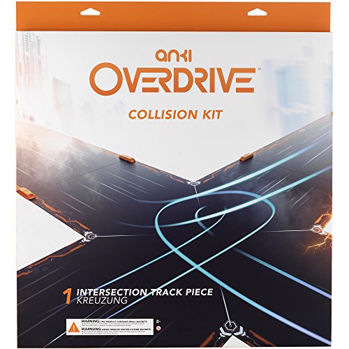 Price comparison product image Anki Overdrive Expansion Track Collision Kit