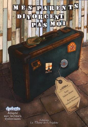 Mes parents divorcent, pas moi !