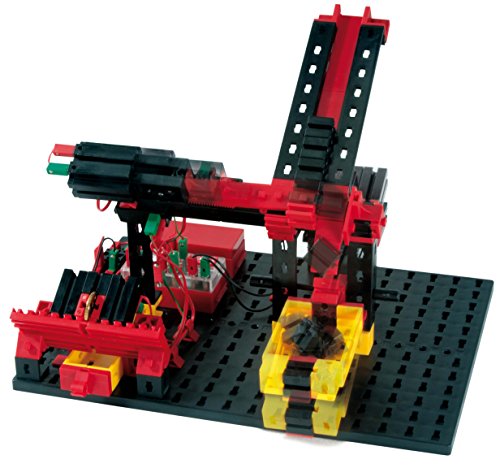 Imagen 2 de Fischertechnik 91083 - Profi E-Tec - Juego de construcción [importado de Alemania]