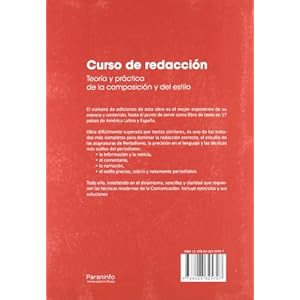 Curso de redacción