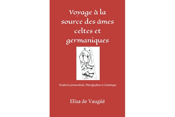 Voyage à la source des âmes celtes et germaniques: Tradition primordiale, Pétroglyphes et Génétique