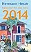 Insel-Kalender für das Jahr 2014 (insel taschenbuch) by