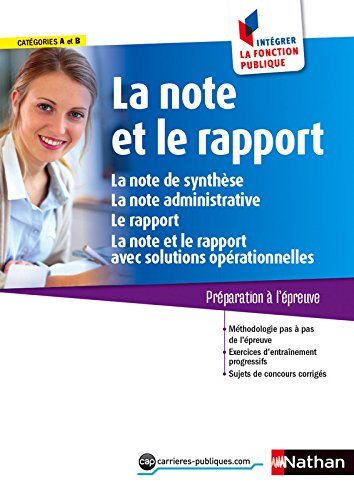 La note et le rapport gratuit La note et le rapport gratuit