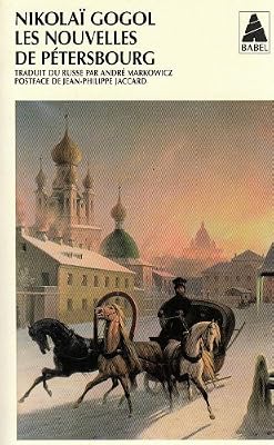 Les nouvelles de Pétersbourg