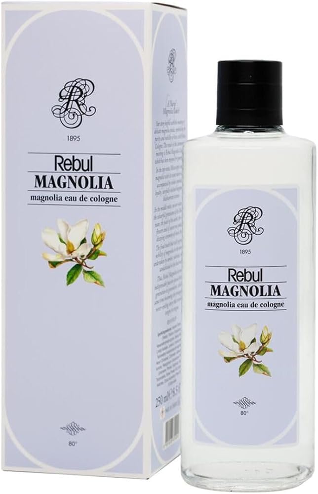 Rebul Manolya Eau De Cologne 250 ml