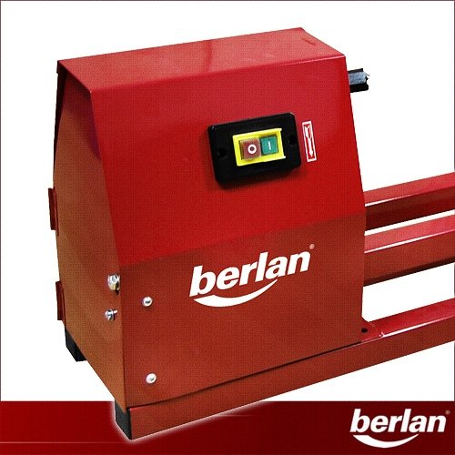 350 Watt Holzdrehbank – 1000 mm - 2