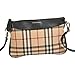 Produktbild Burberry Damen Crossbody Tasche Schwarz und Braun