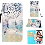 Einzigartiges Design: Samsung Galaxy A40 Handytasche Absolut Zuverlässiger Magnetverschluss zum Einfachen Öffnen und Schließen. Magnetverschluss Verhindert ein Unbeabsichtigtes Öffnen und ist Leicht zu Bedienen