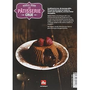 La pâtisserie crue Livre en Ligne La pâtisserie crue Livre en Ligne - Telecharger Ebook