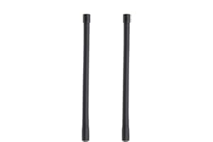 VINEYUAN Antena estándar de núcleo de cobre de alta ganancia VHF 136-174MHz para radios portátiles Vertex VX-160 VX-180 VX-231 VX-350 Walkie Talkie