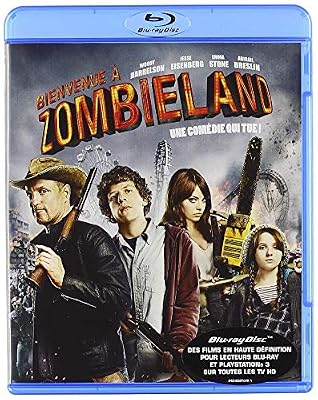 Spe Bienvenue à Zombieland [Blu-ray]