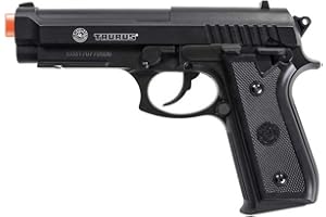 CYBERGUN Taurus PT92 CO2 airsoft pistola joule <1 , negro, 210308