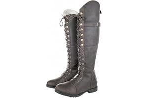 HKM Reitstiefel -Dublin Winter-2400, Unisex Trouser