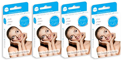 Dream Dots Acne Patches 96 Invisible Concealing Spot Patches Per Pack For Day or Night
