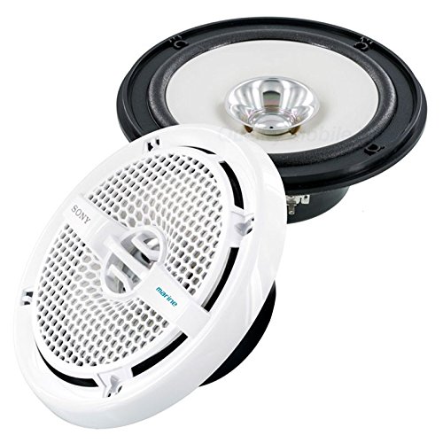 Sony XS-MP1621 - Altavoz para vehículo marino (2 x 80 W, 6.5