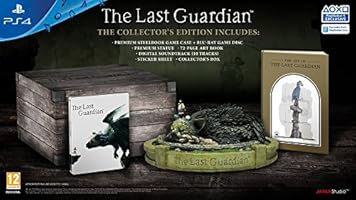 The Last Guardian - &eacute;dition collector
