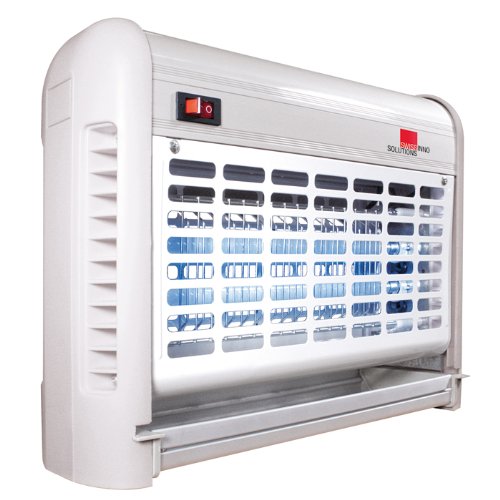 SWISSINNO 1 717 001 Insekten Vernichter 20 Watt weiss - 2