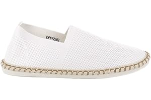 UOMO DESIGN - Eric Men's Canvas Espadrille