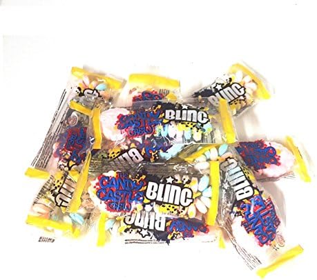 Candy Beads Bling Bracelet Sweets Rose Confectionery 12g (Pack of 10)
