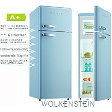 Suchergebnis Auf Amazon De Fur Retro Kuhlschrank