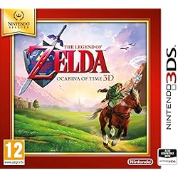 The Legend Of Zelda: Ocarina Of Time (Nintendo Selects)