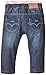 Levi's Kids Baby Girls MANOELA Full Jeans, Blue (indigo 46), 98