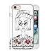 Apple iPhone 7 Back Cover Steady Seed Design From FUSON RS.499.00