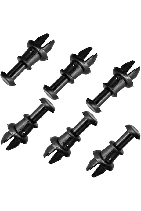 Clip Per Scaffale Bagagliaio Auto - 4 Pezzi, Universali Per Audi, Volkswagen E Altri Modelli - Foto 9