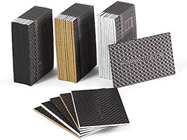 Mini notebooks Kit 10 blocks - GOLD Back - MY MININOTES