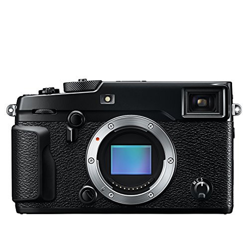 Preisvergleich Produktbild Fujifilm 16488644 X-Pro2 Systemkamera mit Gehäuse schwarz