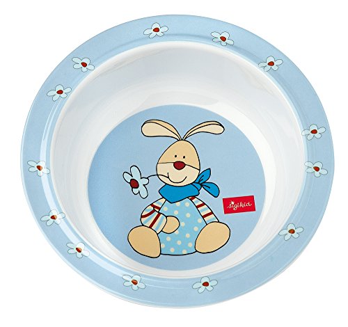 Preisvergleich Produktbild Sigikid 24427 Melamin-Schüssel Semmel Bunny
