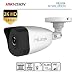 Produktbild Hikvision Hilook 4MP Outdoor IP Kamera Außenkamera 2K HD Mini Netzwerk Kamera POE CCTV Kamera ONVIF Tag/Nacht Infrarot/Bewegungserkennung,IPC-B140H