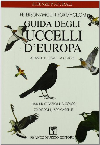 Download Guida degli uccelli d'Europa. Atlante illustrato a colori Download Guida degli uccelli d'Europa. Atlante illustrato a colori