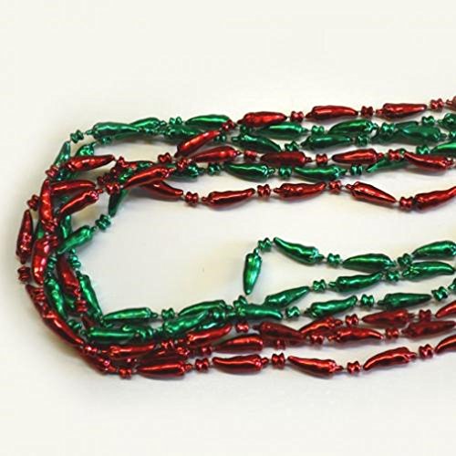Preisvergleich Produktbild Chili Pepper Bead Necklaces