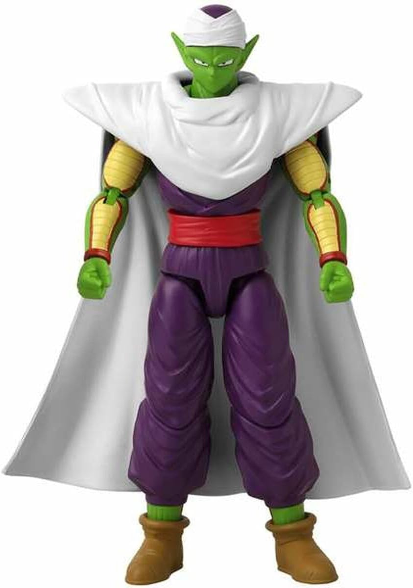 BANDAI - Dragon Ball Superhero Dragon Stars Piccolo Figura Articulada