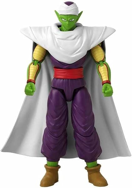 BANDAI - Dragon Ball Superhero Dragon Stars Piccolo Figura Articulada - 1