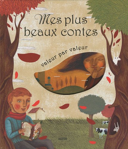 couverture de : Mes plus beaux contes