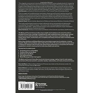 The Media and Financial Crises: Comparative and Historical Perspectives