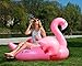Produktbild FLAMINGO XXL, riesige aufblasbare Schwimminsel, Flamingo aufblasbar