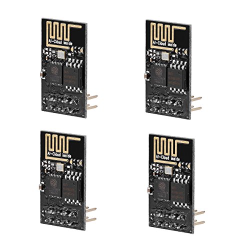 tinxi® 5x ESP8266 Serielle Schnittstelle Remote WIFI Funkmodul Transceiver - 4