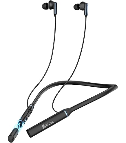 Avantree Repose - Bluetooth in-ear slaaphoofdtelefoon met kleine oordopjes voor zijslapers en kleine oren, draadloze nekband oordopjes om te slapen, lage latentie voor tv-kijken, 18 uur speeltijd