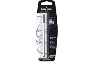 Sheaffer - Slim fit rollerball påfyllning