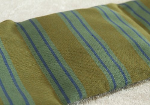 Dinkelkissen 62x15cm Streifen