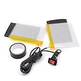 lenker heizung fahrrad Geringer Stromverbrauch und lange Lebensdauer