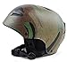Produktbild Skihelm Damen und Herren Modelle Erwachsene Sports Schutz Camouflage Helm Furnier Doppel Board Ski Schutz