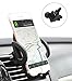 Produktbild QueenDer Handyhalter fürs Auto, KFZ Handy Halterung Einstellbar Universal Auto Lüftungsgitter Autozubehör Handyhalterung für iPhone XS/Max/X/8/7/6 Plus, Samsung, Huawei, LG, Smartphone und GPS-Gerät