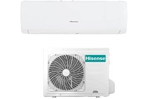 Climatizzatore Condizionatore IQ plus Hisense da 12000 WFi btu inverter CJXR1201G in A+++