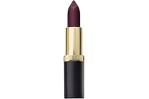 ‎L'OREAL PARIS L'Oréal Paris Lippenstift Color Riche Matte 473 Obsidian, 5 g