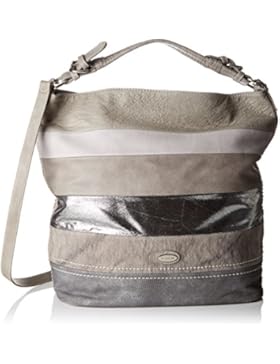 David Jones Damen Cm3778 Schultertasche, 16x37x22 centimeters