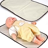 5teiliges Babytasche Set Wickeltaschen – LOSORN ZPY Pflegetasche Tragetasche Mama Handtasche Umhängetasche Windeltasche - 7